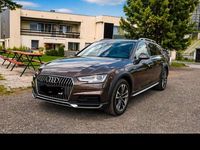 Gebraucht Audi A4 Allroad 163 PS (119 kW) 2017 Braun Kombi