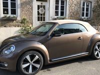 gebraucht VW Beetle 2.0 TDI DSG Exclusive Sport Cabriolet...