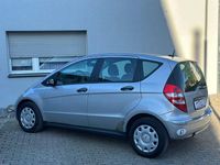 Gebraucht Mercedes A170 Classic 116 PS (85 kW) 2007 Polarsilber  metalliclack Limousine