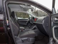 gebraucht Skoda Karoq 1.5 TSI DSG CLEVER LED NAVI VIRTUAL AHK