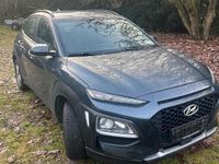 Gebraucht Hyundai Kona 120 PS (88 kW) 2019 Grau SUV