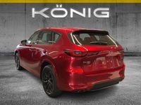 Gebraucht Mazda CX-60 Homura-Line 254 PS (186 kW) 2025 Rot SUV
