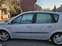 Gebraucht Renault Scénic II 135 PS (99 kW) 2004 Grau Van / Kleinbus