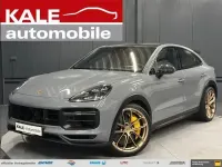 Gebraucht Porsche Cayenne Turbo GT Chrono 641 PS (471 kW) 2021 Andere SUV