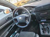 Gebraucht VW Passat 101 PS (74 kW) 2002 Silber Kombi