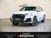 Gebraucht Audi SQ7 Sport 435 PS (319 kW) 2019 Weiß SUV