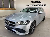 Gebraucht Mercedes C220 200 PS (147 kW) 2021 Silber Limousine