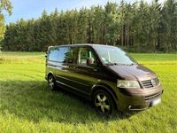 Gebraucht VW T5 Edition 131 PS (96 kW) 2006 Braun Van