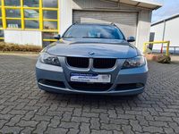 Gebraucht BMW 320 2007 Grau Kombi