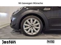 Gebraucht Mini Cooper S Chili 192 PS (141 kW) 2019 Schwarz (midnight black metallic (schwarz)) Kleinwagen