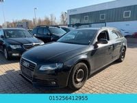 Gebraucht Audi A4 Ambition 143 PS (105 kW) 2011 Schwarz Kombi
