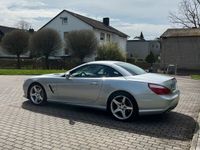 gebraucht Mercedes SL350 AMG, Scheckheft gepflegt