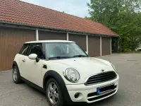 Occasion Mini One D 90 ch (66 kW) 2010 Beige Citadine