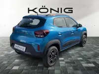 Gebraucht Dacia Spring Extreme 47 kW (65 PS) 2023 Blau Kleinwagen