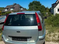 Gebraucht Ford Fusion 80 PS (58 kW) 2003 Grün Kleinwagen