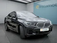 Gebraucht BMW X6 340 PS (250 kW) 2022 Schwarz SUV