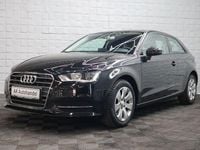 Gebraucht Audi A3 Attraction 110 PS (80 kW) 2015 Schwarz Kleinwagen