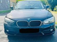 Gebraucht BMW 116 Advantage 109 PS (80 kW) 2018 Kleinwagen