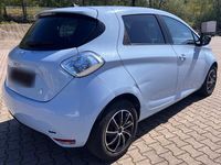 Second-hand Renault Zoe 42 kW (58 CP) 2014 Albastru Hatchback