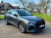 Gebraucht Audi Q3 S-Line 190 PS (139 kW) 2019 Grau SUV