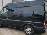 Usata Ford Transit 86 CV (63 kW) 2007 Nero Furgone