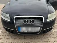 Gebraucht Audi A6 Premium 234 PS (172 kW) 2007 Schwarz Limousine