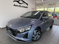 Gebraucht Hyundai i20 101 PS (74 kW) 2024 Meta blue Kleinwagen