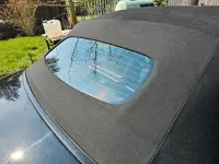 Gebraucht Porsche Boxster 204 PS (150 kW) 1997 Schwarz Cabrio