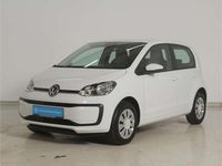 Gebraucht VW up! move up! 65 PS (47 kW) 2022 Weiss Kleinwagen