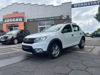 Gebraucht Dacia Sandero Prestige 101 PS (74 kW) 2020 Weiß Limousine