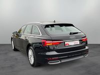 Gebraucht Audi A6 Design 265 PS (194 kW) 2022 Mythosschwarz metallic Kombi