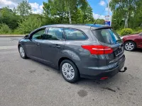 Gebraucht Ford Focus Business Edition 120 PS (88 kW) 2016 Grau Kombi