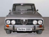 gebraucht Alfa Romeo 2000 Berlina