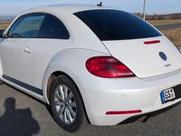 Gebraucht VW Beetle 105 PS (77 kW) 2012 Weiß Kleinwagen
