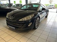 Gebraucht Peugeot RCZ 156 PS (114 kW) 2010 Grau Coupé