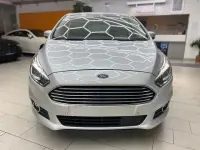 Gebraucht Ford S-MAX Business Edition 150 PS (110 kW) 2019 Silber Van / Kleinbus