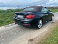 gebraucht BMW 218 i Cabrio M Paket