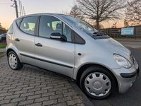 Gebraucht Mercedes A140 Classic 82 PS (60 kW) 2004 Grau Kleinwagen