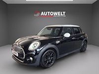 Second-hand Mini Cooper 136 CP (100 kW) 2016 Negru Hatchback