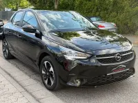 Gebraucht Opel Corsa-e Edition 100 kW (136 PS) 2021 Schwarz Kleinwagen