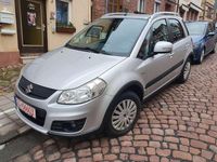 Gebraucht Suzuki SX4 Club 135 PS (99 kW) 2013 Silber SUV