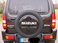 gebraucht Suzuki Jimny 1.3 ALLGRIP Style Style