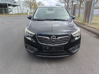 Gebraucht Opel Crossland 110 PS (80 kW) 2021 Schwarz SUV