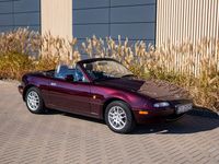 Gebraucht Mazda MX5 90 PS (66 kW) 1996 Cabrio