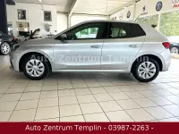 Gebraucht Skoda Fabia 95 PS (69 kW) 2022 Silber Kleinwagen