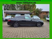 Gebraucht Mercedes E500 Avantgarde 408 PS (300 kW) 2013 Schwarz Limousine