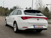 Gebraucht Seat Leon Style 150 PS (110 kW) 2022 Weiß Limousine