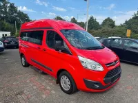 Gebraucht Ford Transit Trend 131 PS (96 kW) 2016 Rot Van