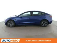 Gebraucht Tesla Model 3 Standard Range Plus 208 kW (283 PS) 2022 Blau Limousine