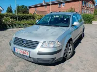 Gebraucht VW Passat 150 PS (110 kW) 2005 Silber Kombi